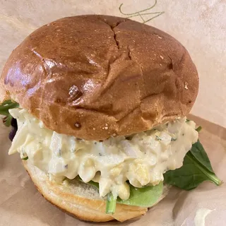 Japanese Egg Sandwich