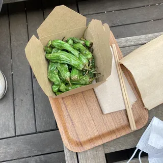 Shishito Pepper /GF&Vegan