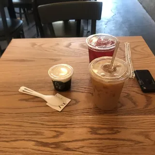 Cold Brew Coffee (12oz)