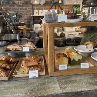 Homebaked Croissants