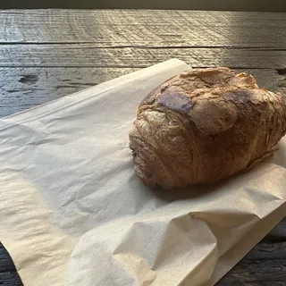 Homebaked Chocolate Croissants