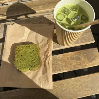 Matcha Cake