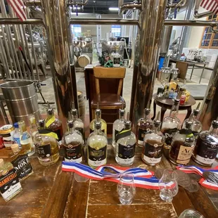 What we are tasting today