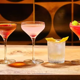 Cocktails