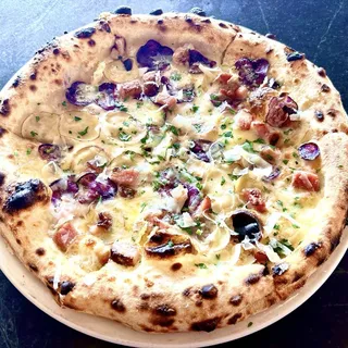 12" Gold Rush Pizza