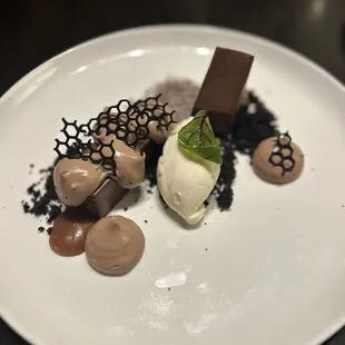 Chocolate cremiux