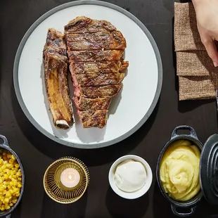 food, steak