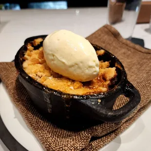 Peach Cobler