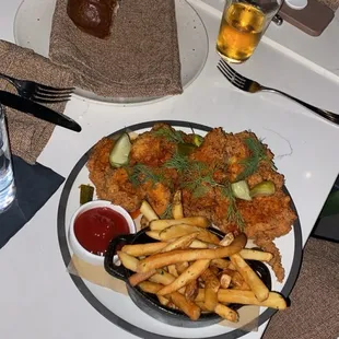 Fried Chicken