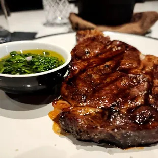Dry Aged Ribeye