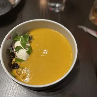 Pumpkin Soup