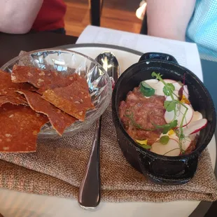 Wagyu Beef Tartare