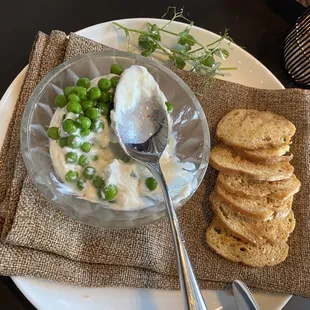 Whipped Ricotta