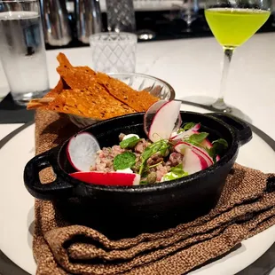 American Wagyu Tartare