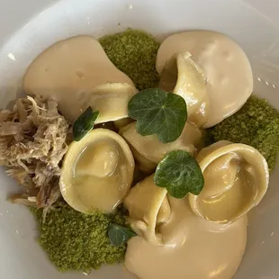 Rabbit Pasta