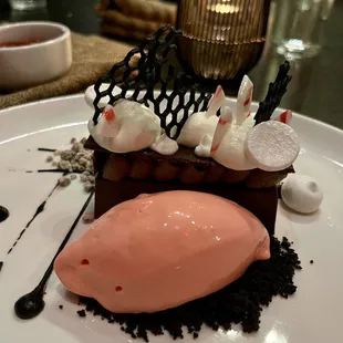 Dark Chocolate Cremeux