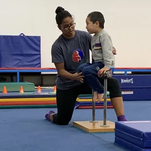 Learning basic skills