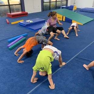 Basic skills are very important