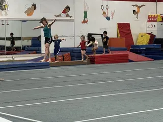 Miyagi Gymnastics Academy