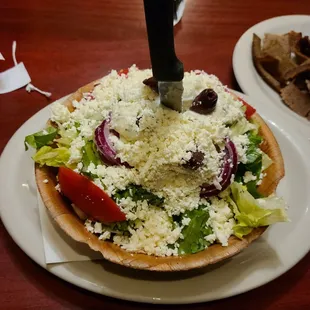 Greek salad