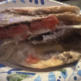 Gyro Pita Sandwich