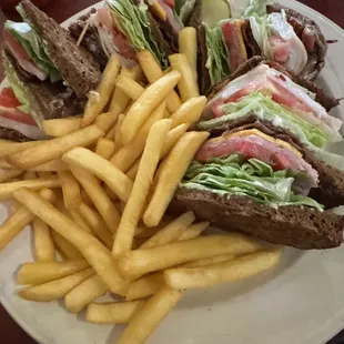 Super Club Sandwich