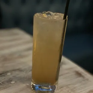 Long Island iced tea