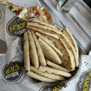 Pita Bread