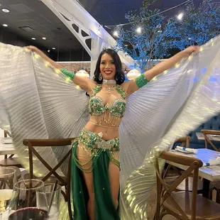 Belly Dancer