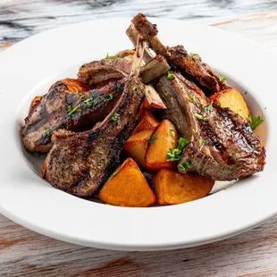 Lamb Lollipops