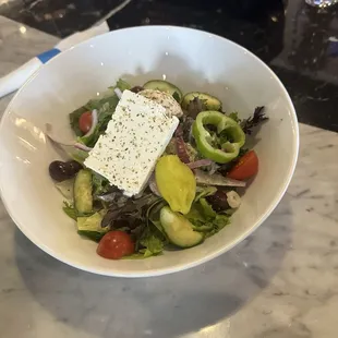 Greek Salad
