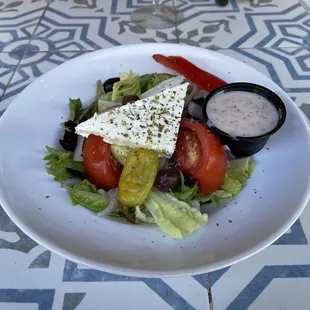 House salad