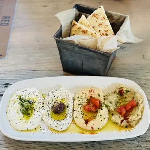 Appetizer Samper