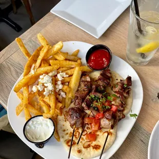 Chicken kebab