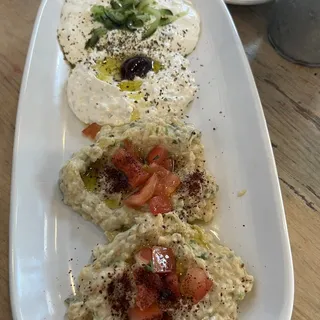 Appetizer Sampler