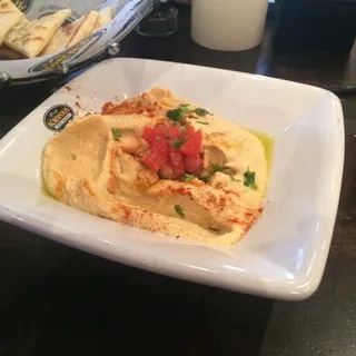 Hummus Appetizer