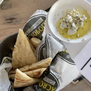 Tirosalata Appetizer