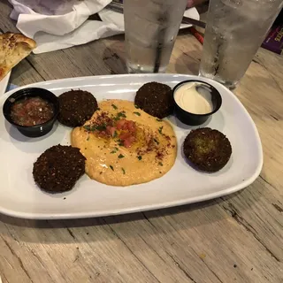 Falafel Appetizer