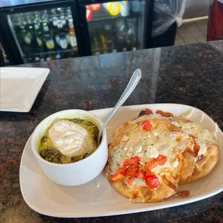 Spinach Dip
