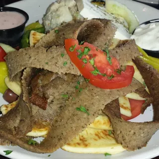 Acropolis Salad