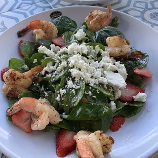 Strawberry Fields Salad