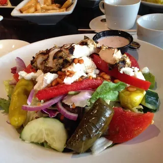 Karpathos Chicken Salad