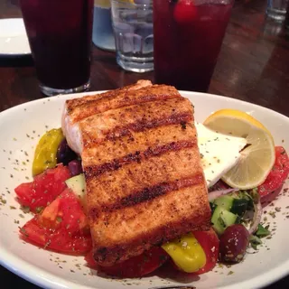 Horiatiki Salad