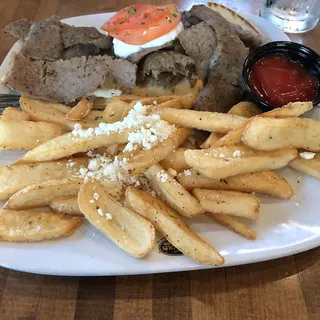 Gyro Platter