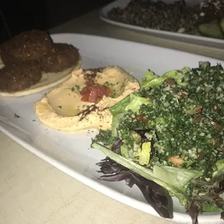 Falafel Platter