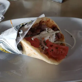 Souvlaki Wrap