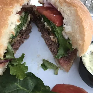 Crete Burger