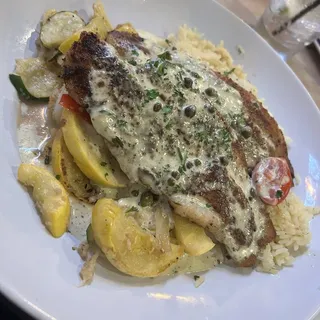 Athenian Fish