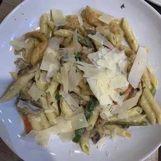 Pasta Santorini Entree