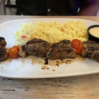 Steak Kabob